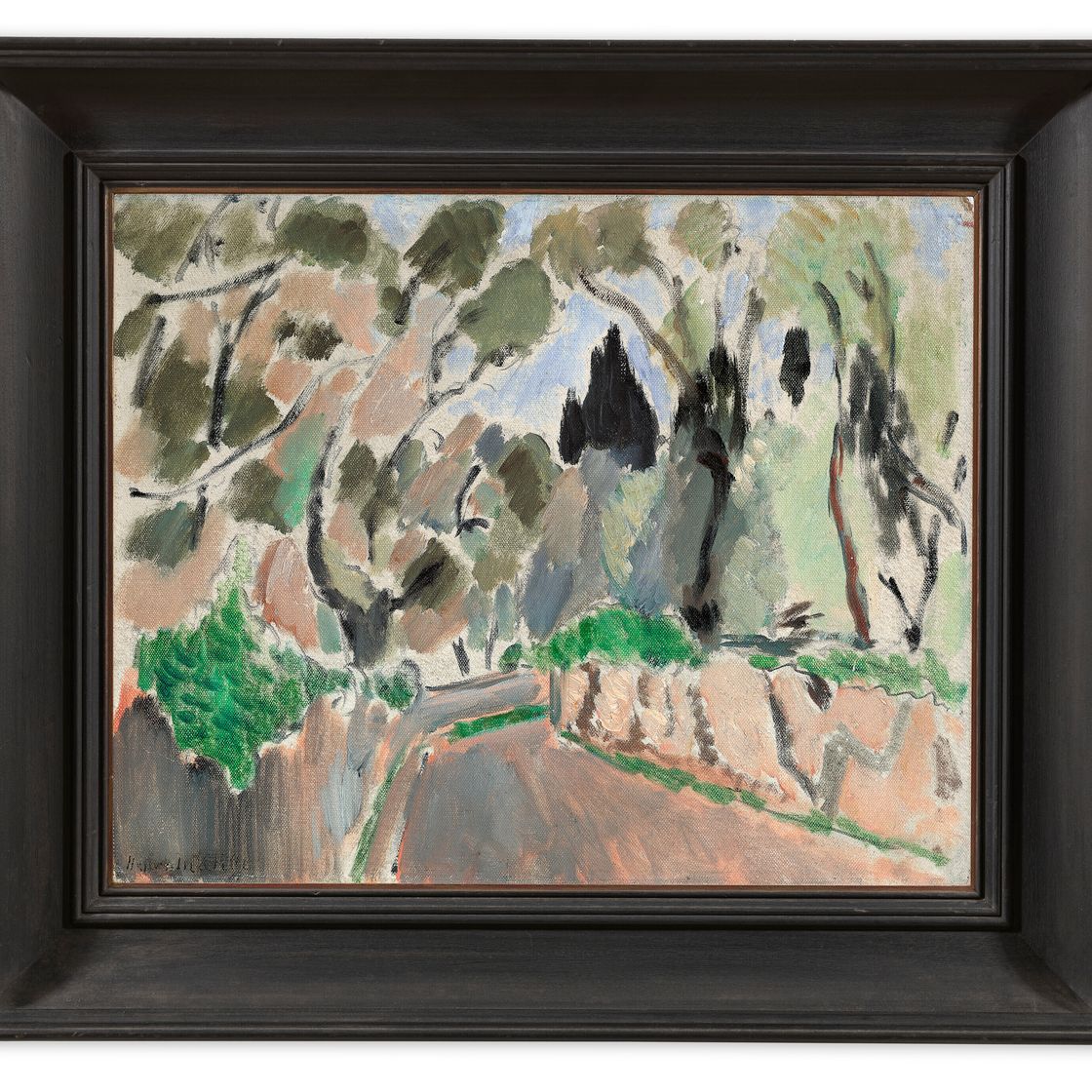 Henri Matisse — Маршрут в Лос-Анджелесе, изображение 2