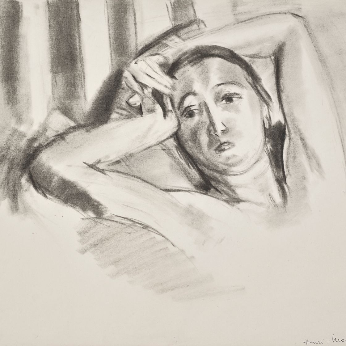 Henri Matisse — Уровни Les bras, изображение 1