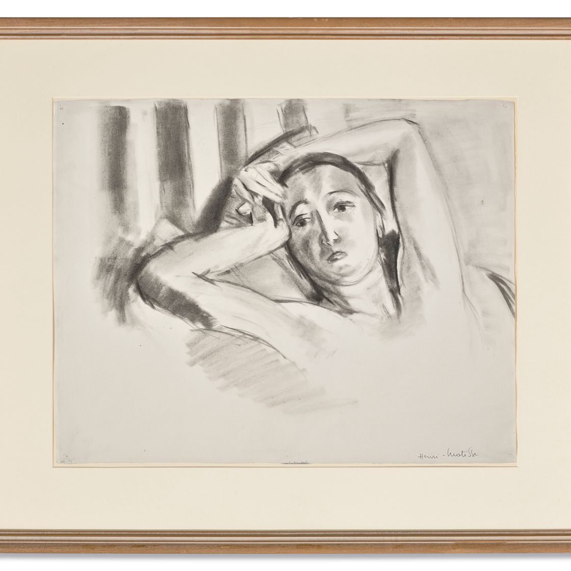 Henri Matisse — Уровни Les bras, изображение 2