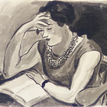 Henri Matisse — Роковой лизант