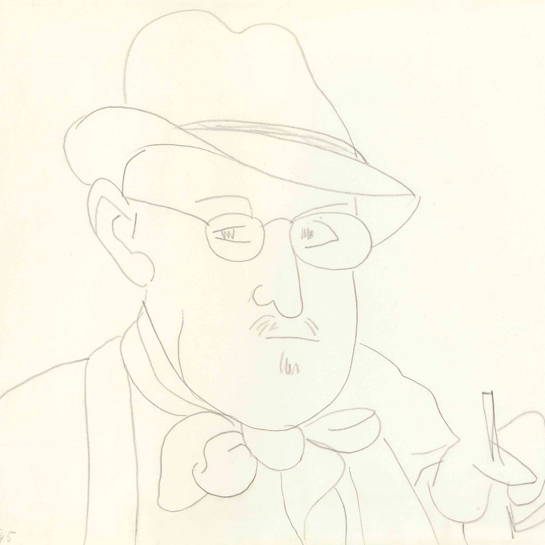 Henri Matisse — Автопортрет