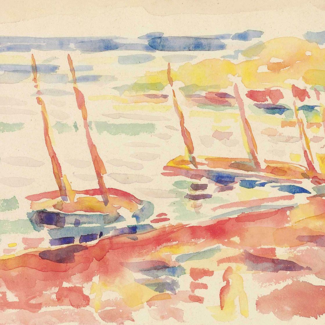 Henri Matisse — Бато а-Коллиур