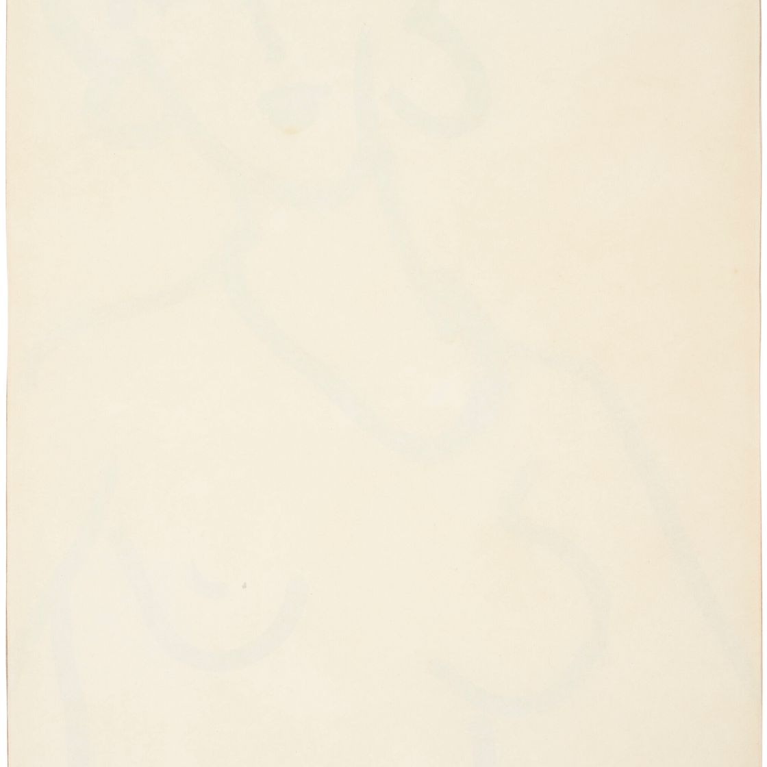 Henri Matisse — Бюст молодой новой женщины, изображение 2