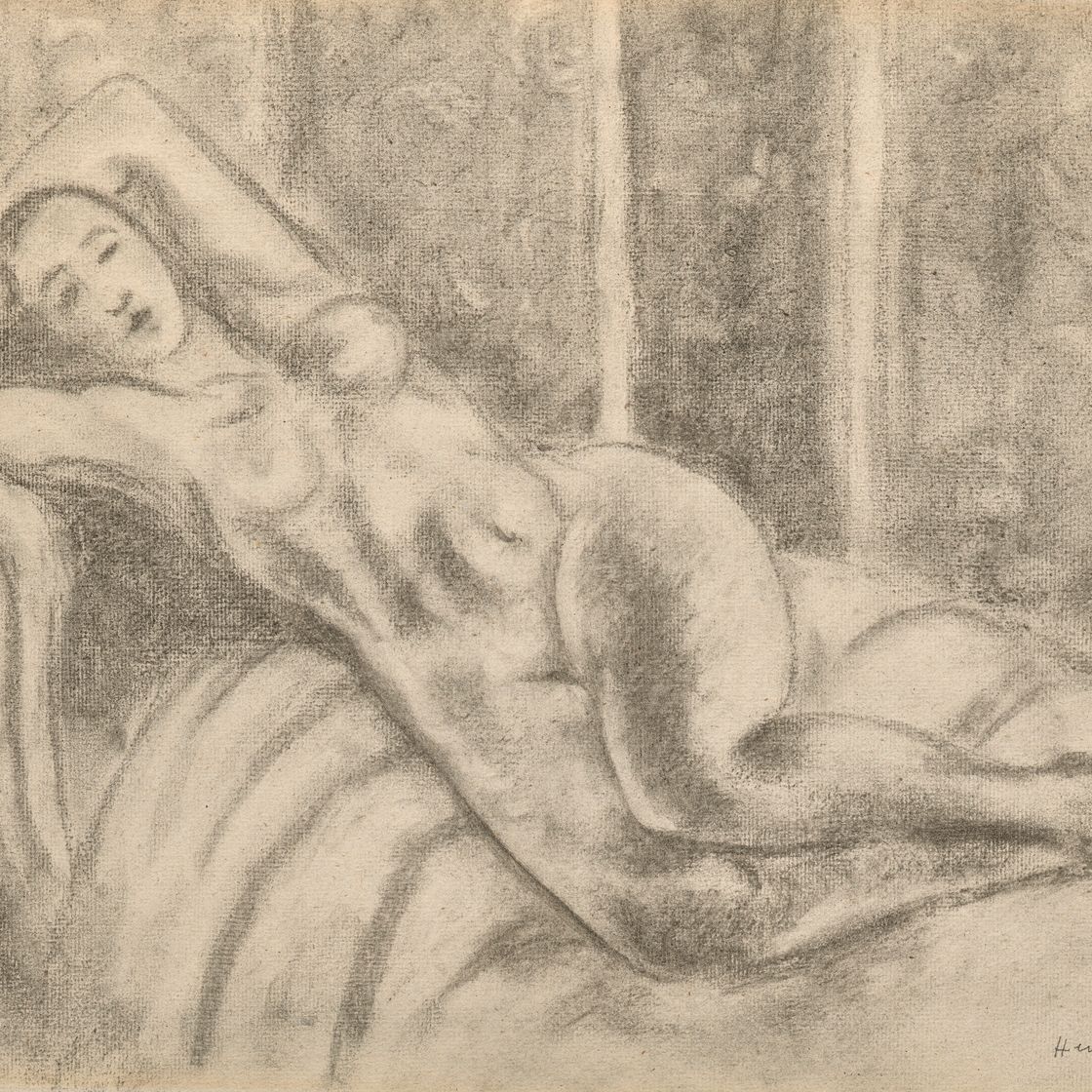 Henri Matisse — Ну каше, изображение 1