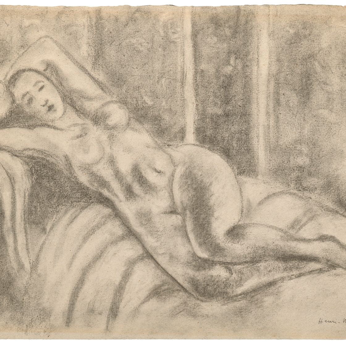 Henri Matisse — Ну каше, изображение 2