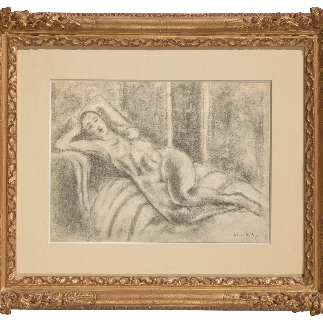 Henri Matisse — Ну каше, изображение 4