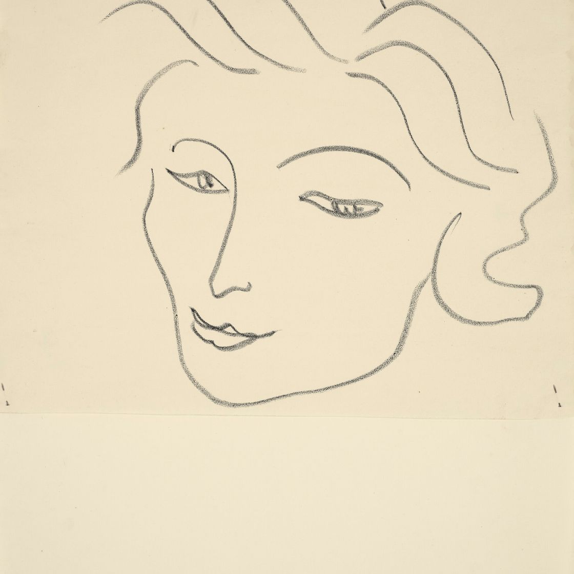 Henri Matisse — Наедине с женщиной, изображение 1