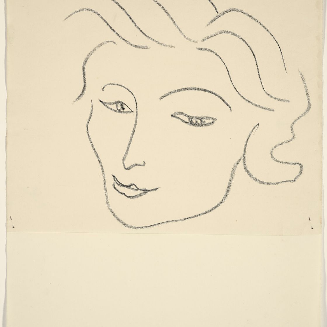 Henri Matisse — Наедине с женщиной, изображение 2