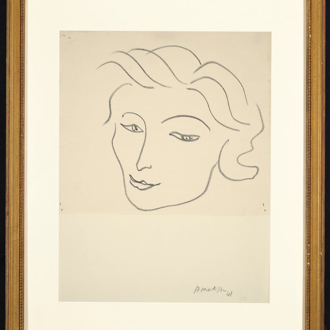 Henri Matisse — Наедине с женщиной, изображение 4