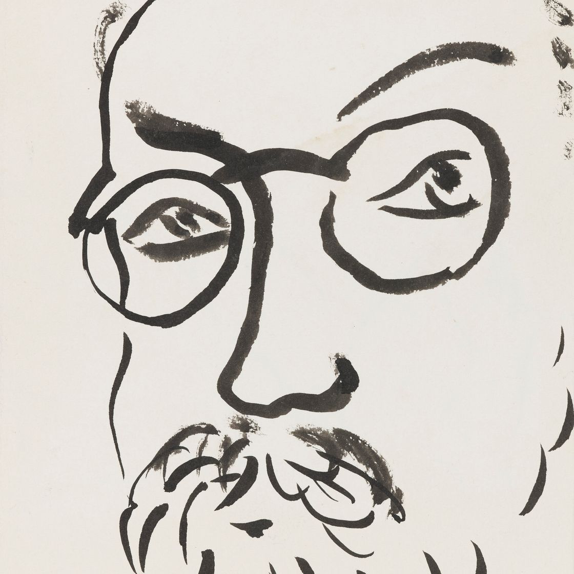 Henri Matisse — Автопортрет, изображение 1