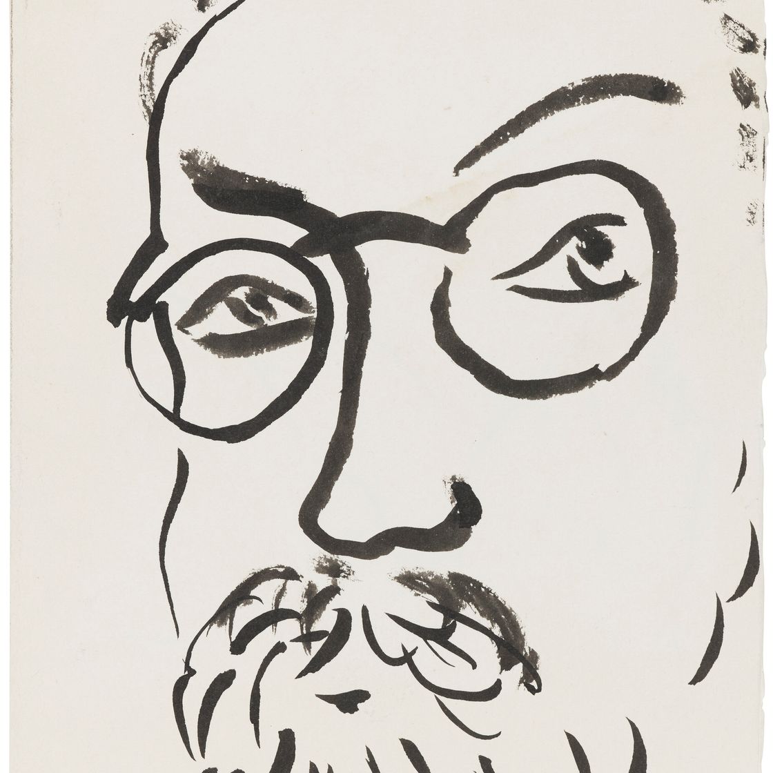 Henri Matisse — Автопортрет, изображение 2