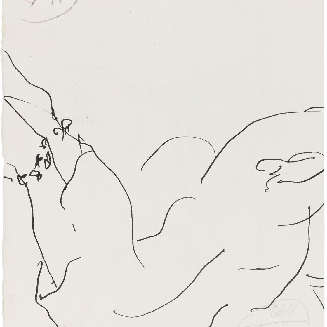 Henri Matisse — Автопортрет, изображение 3
