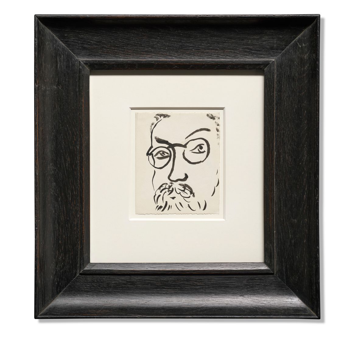 Henri Matisse — Автопортрет, изображение 4