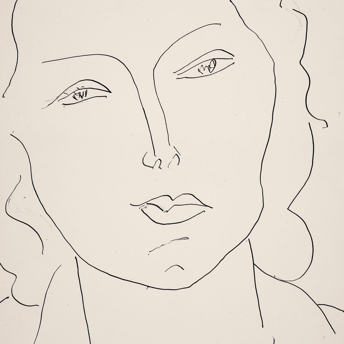 Henri Matisse — Наедине с женщиной, изображение 1
