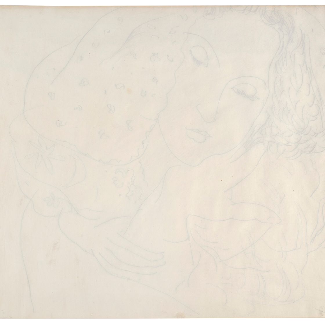Henri Matisse — Портрет де Бези, изображение 3