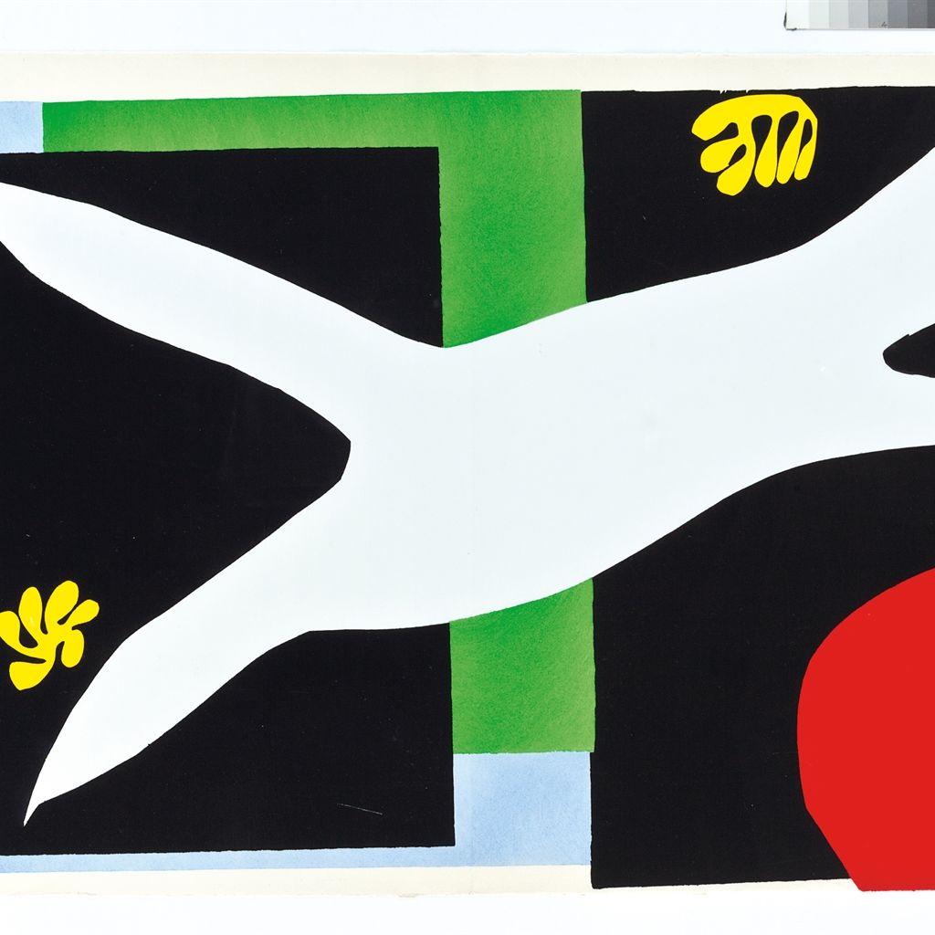 Henri Matisse — Джаз, изображение 12