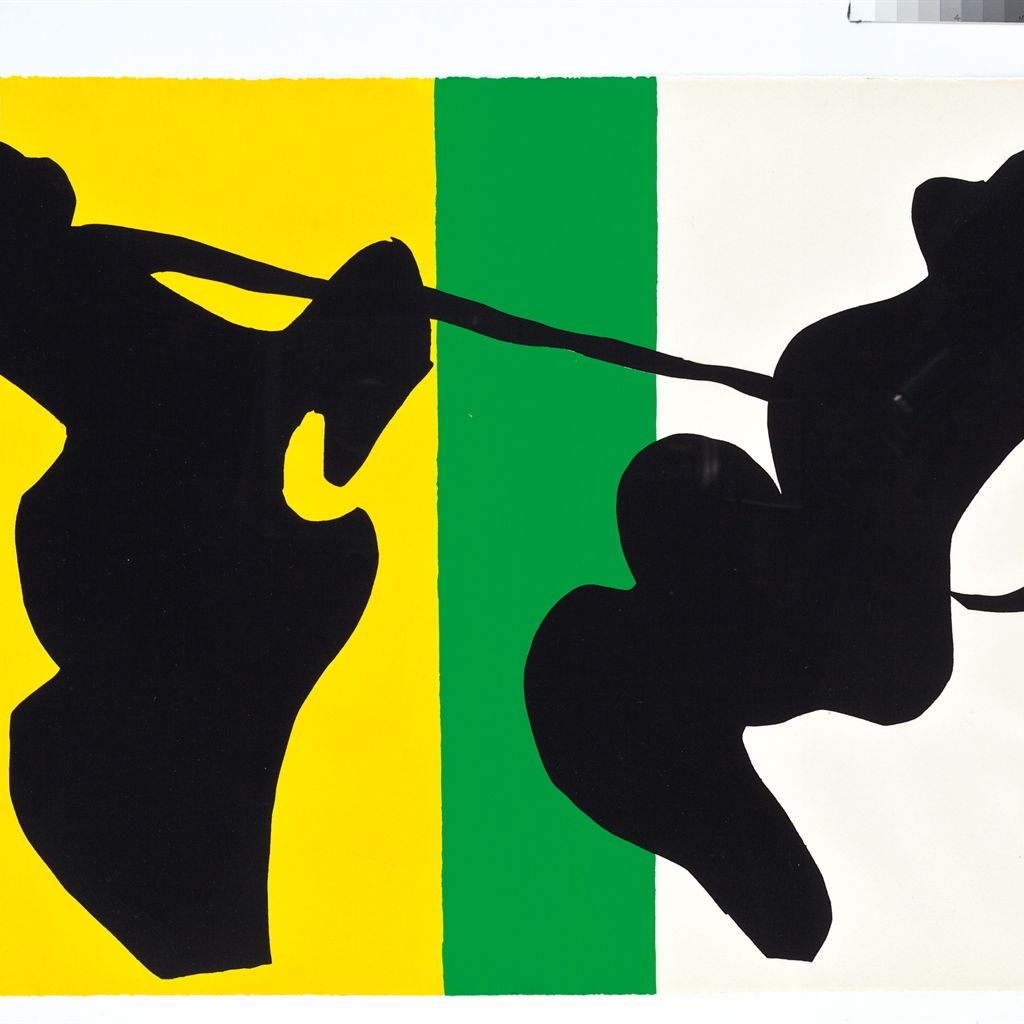 Henri Matisse — Джаз, изображение 14