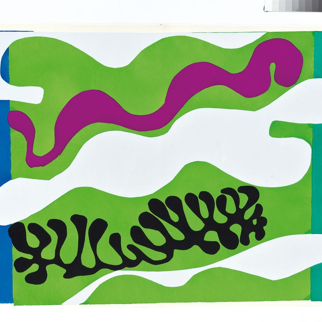 Henri Matisse — Джаз, изображение 18