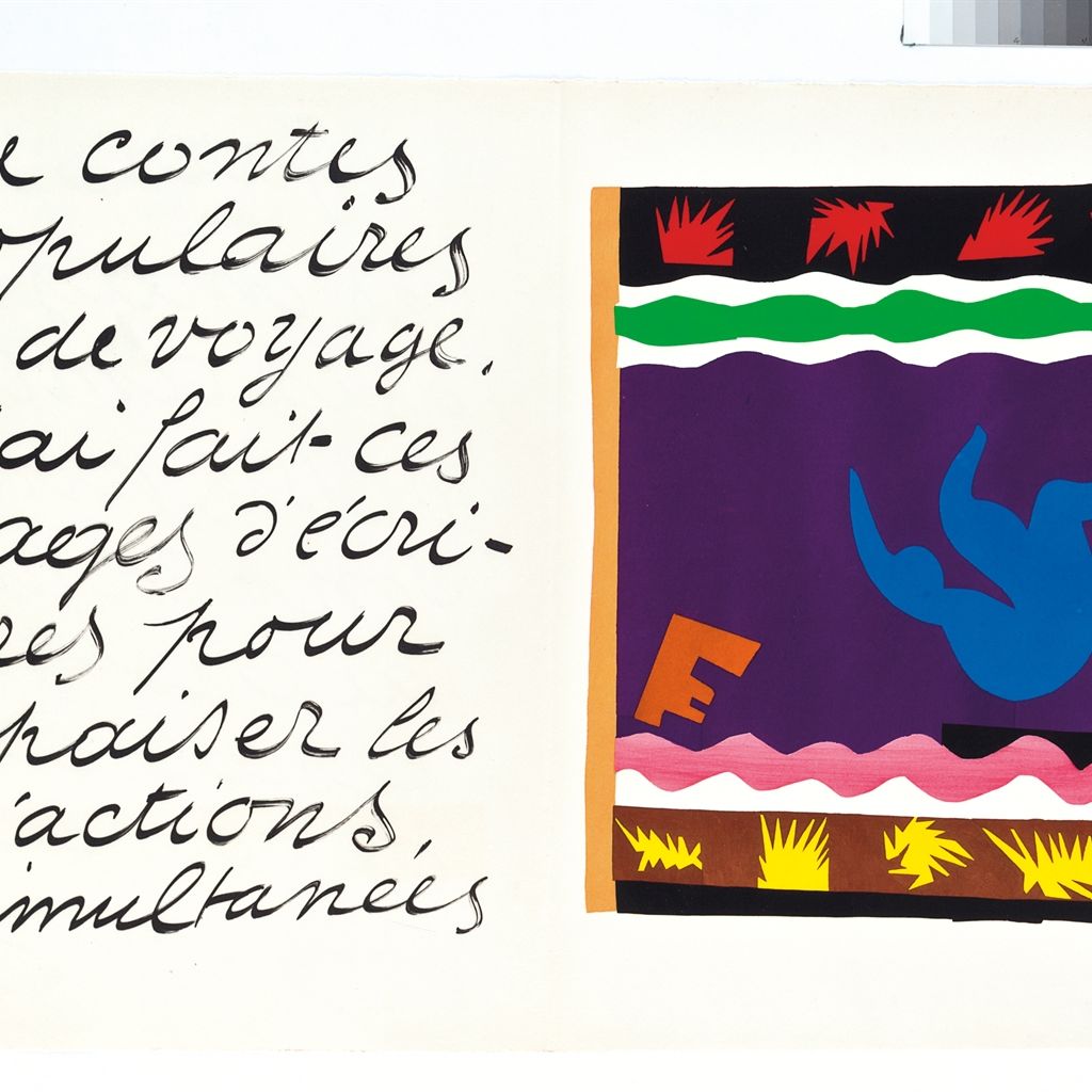 Henri Matisse — Джаз, изображение 19