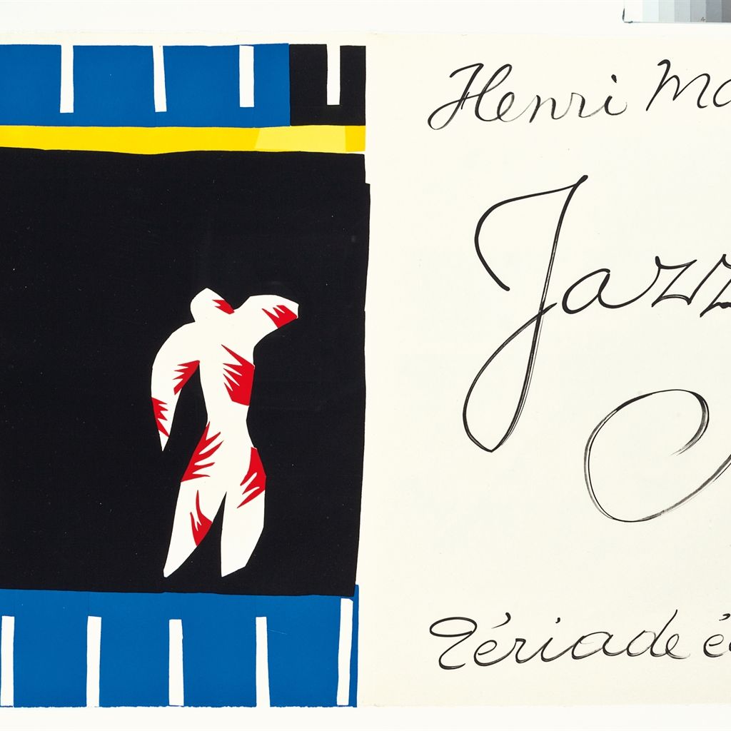 Henri Matisse — Джаз, изображение 3