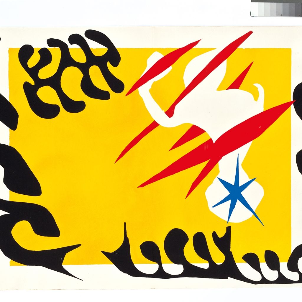 Henri Matisse — Джаз, изображение 5