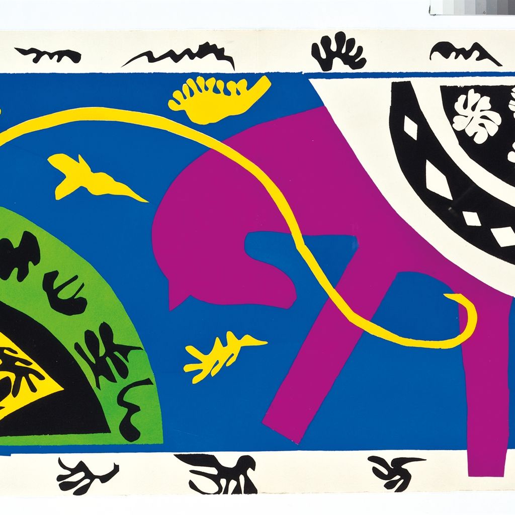 Henri Matisse — Джаз, изображение 6