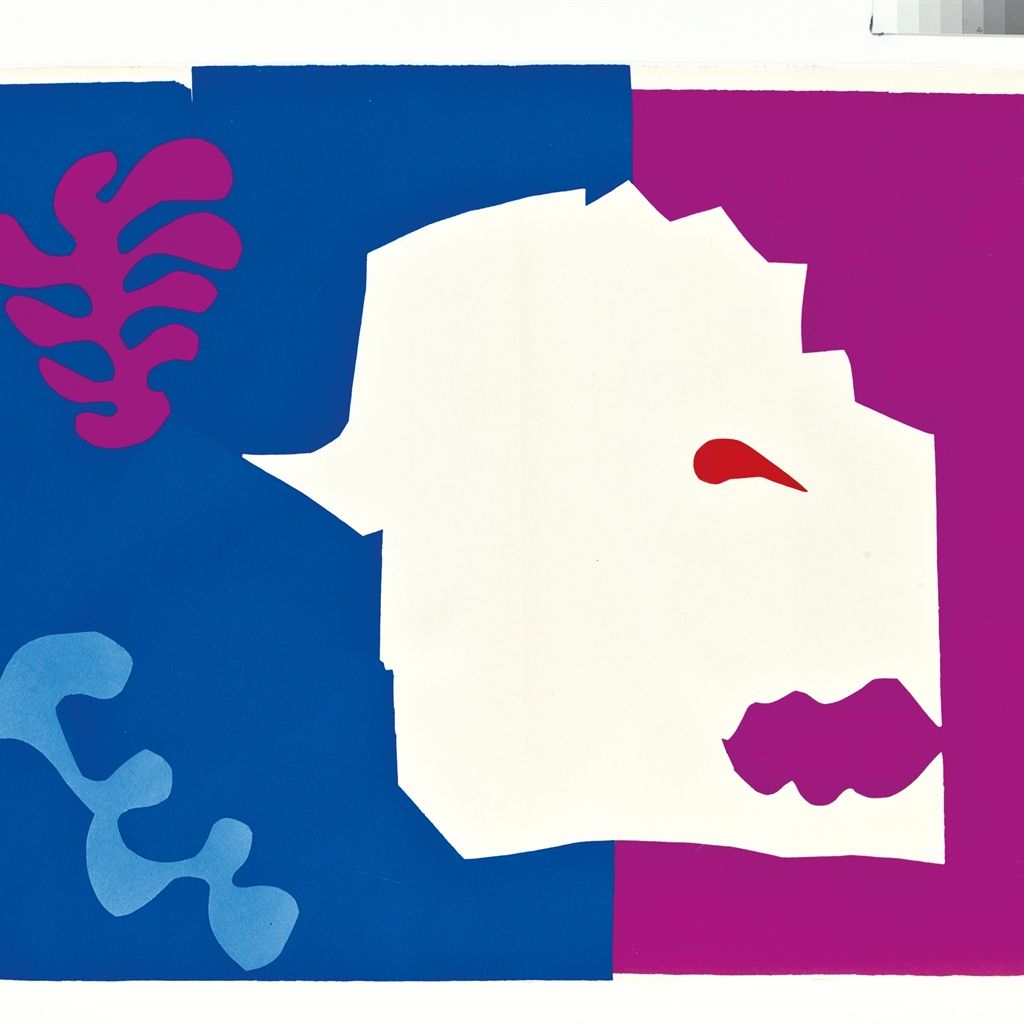 Henri Matisse — Джаз, изображение 7