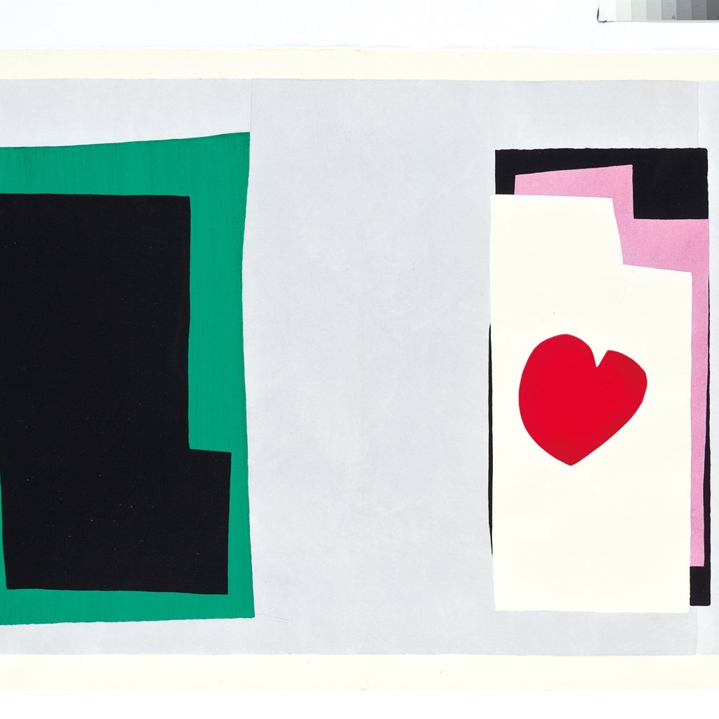 Henri Matisse — Джаз, изображение 8