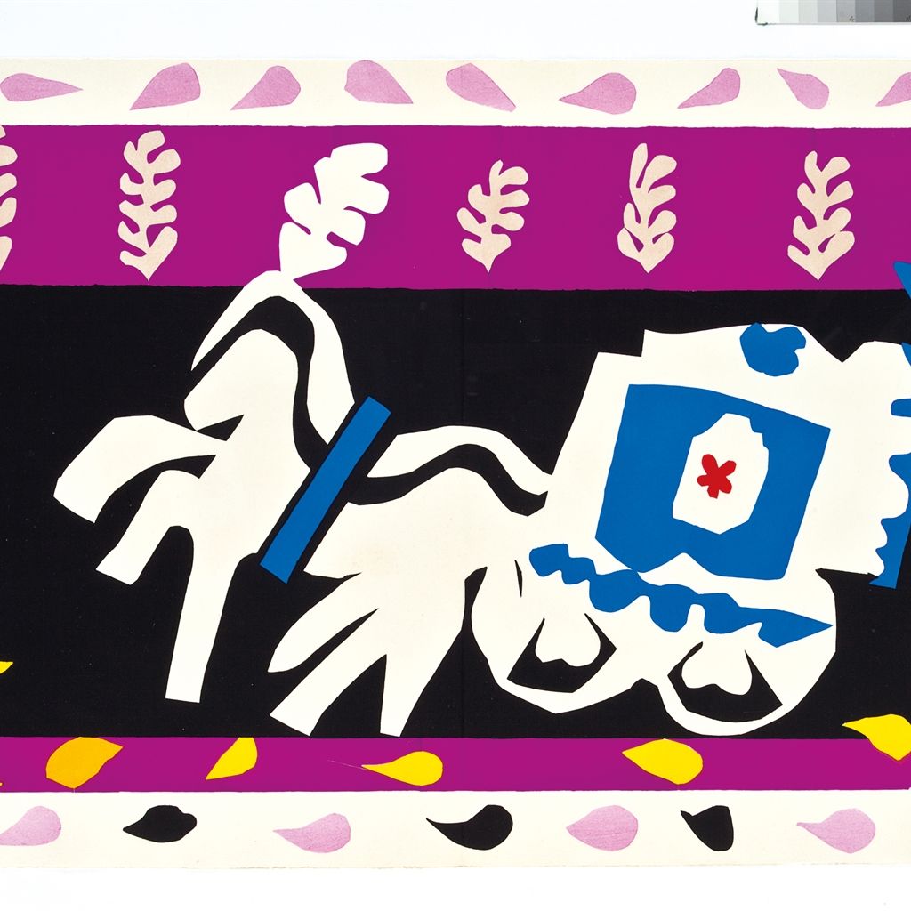 Henri Matisse — Джаз, изображение 10