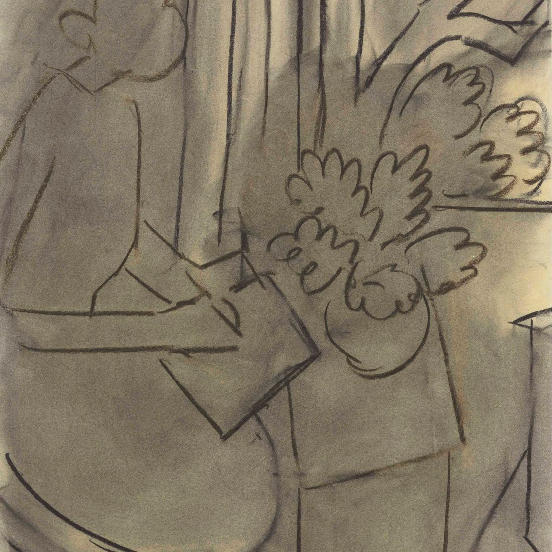 Henri Matisse — Роковой лизант