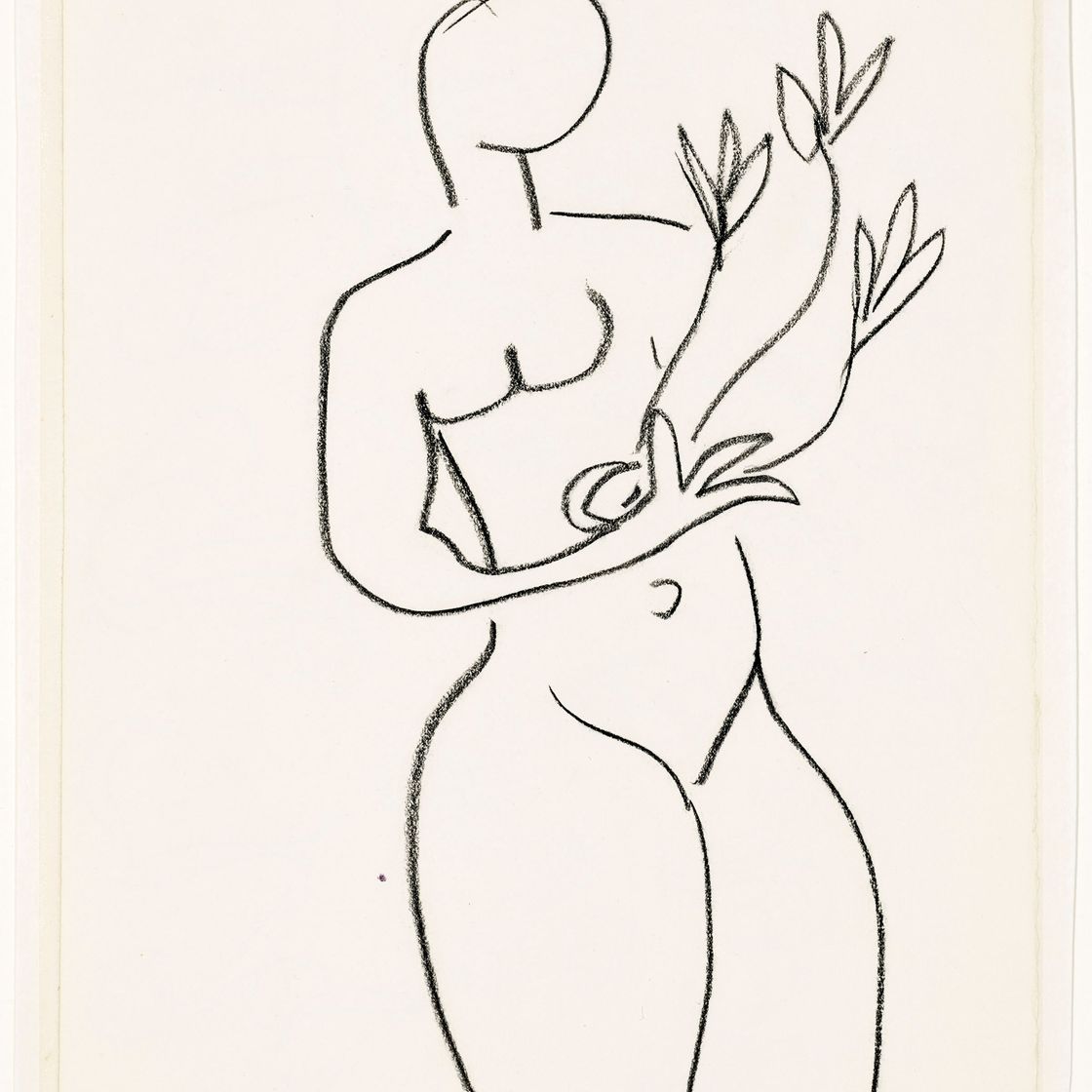 Henri Matisse — Нюанс во флере, изображение 1