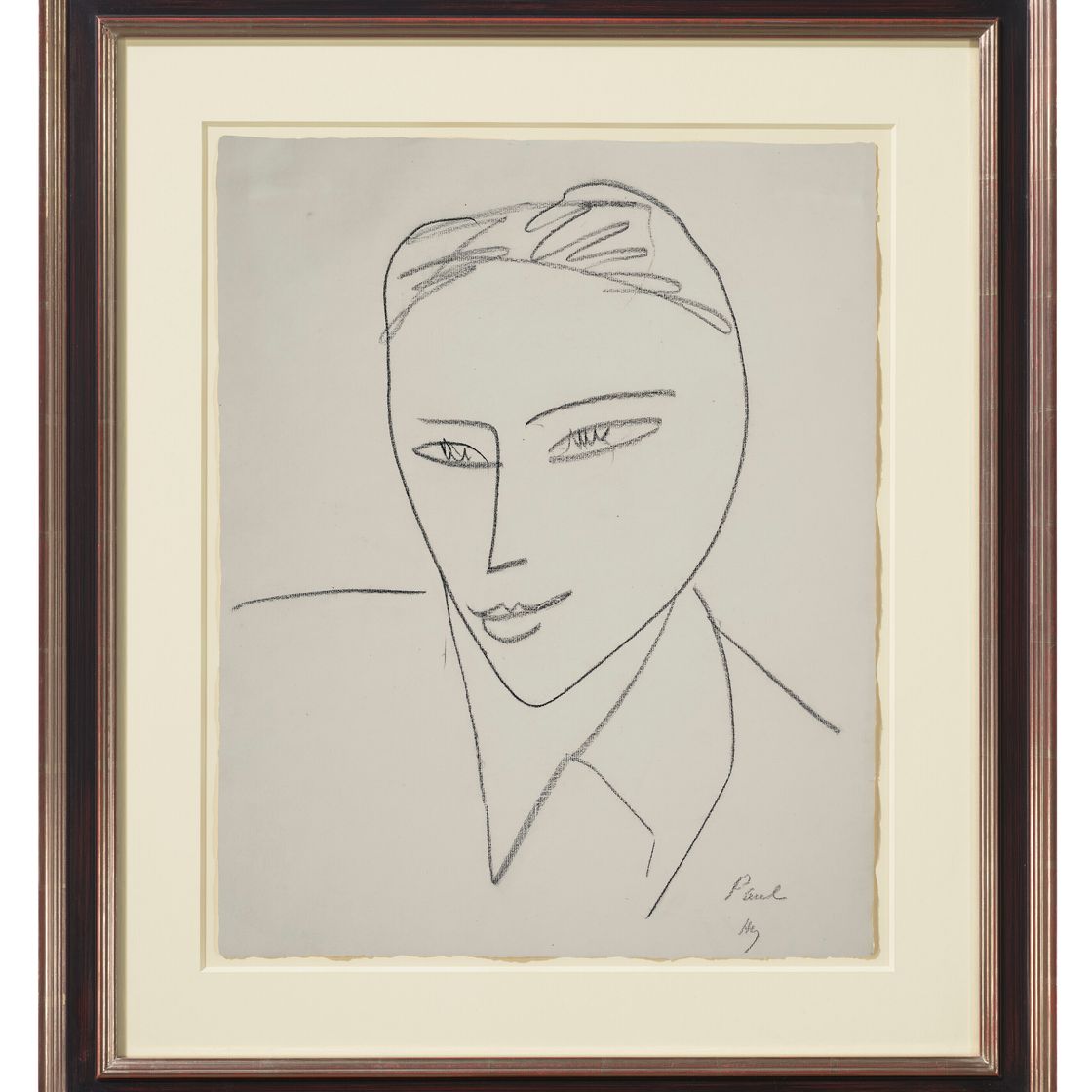 Henri Matisse — Пол, изображение 2