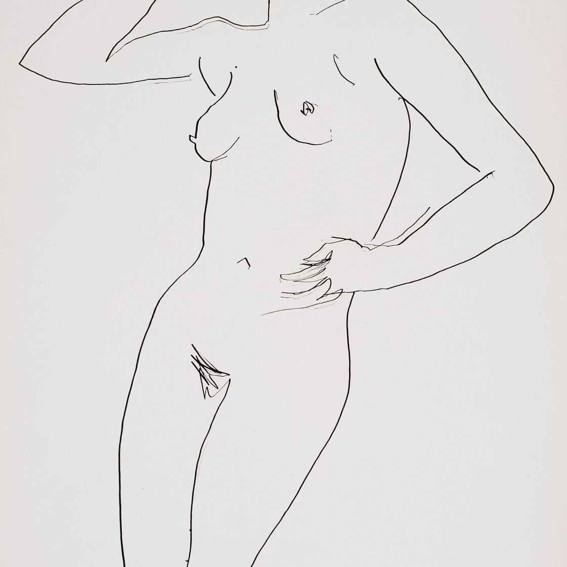 Henri Matisse — Сирен, изображение 1