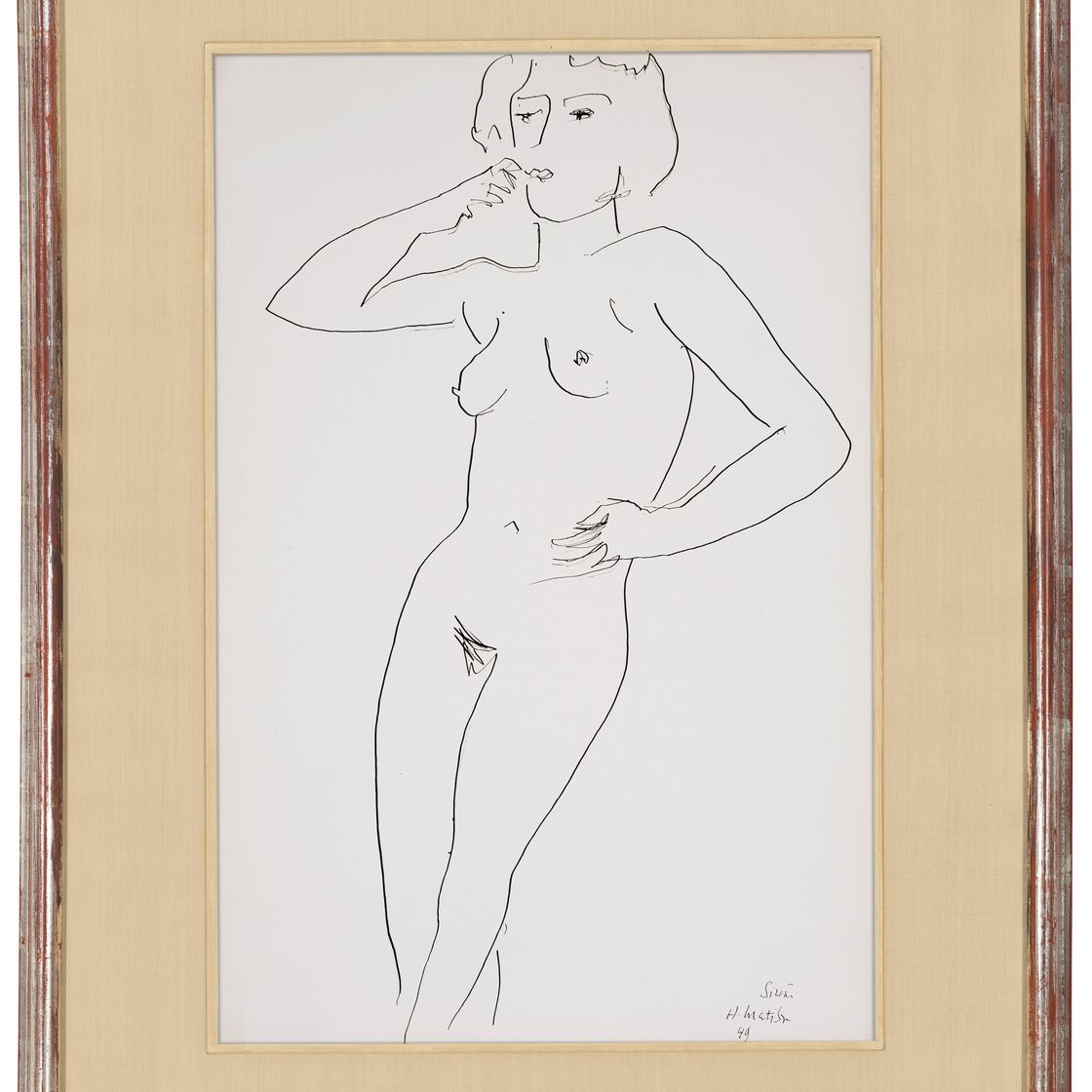 Henri Matisse — Сирен, изображение 2
