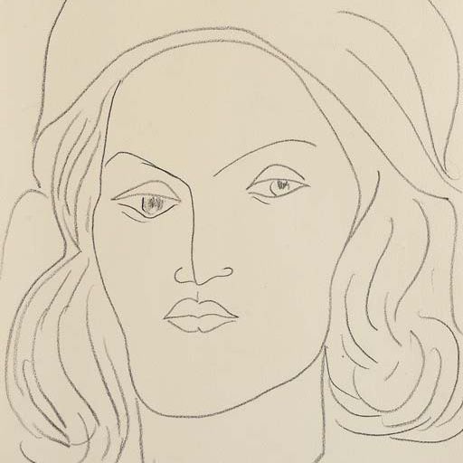 Henri Matisse — Номан