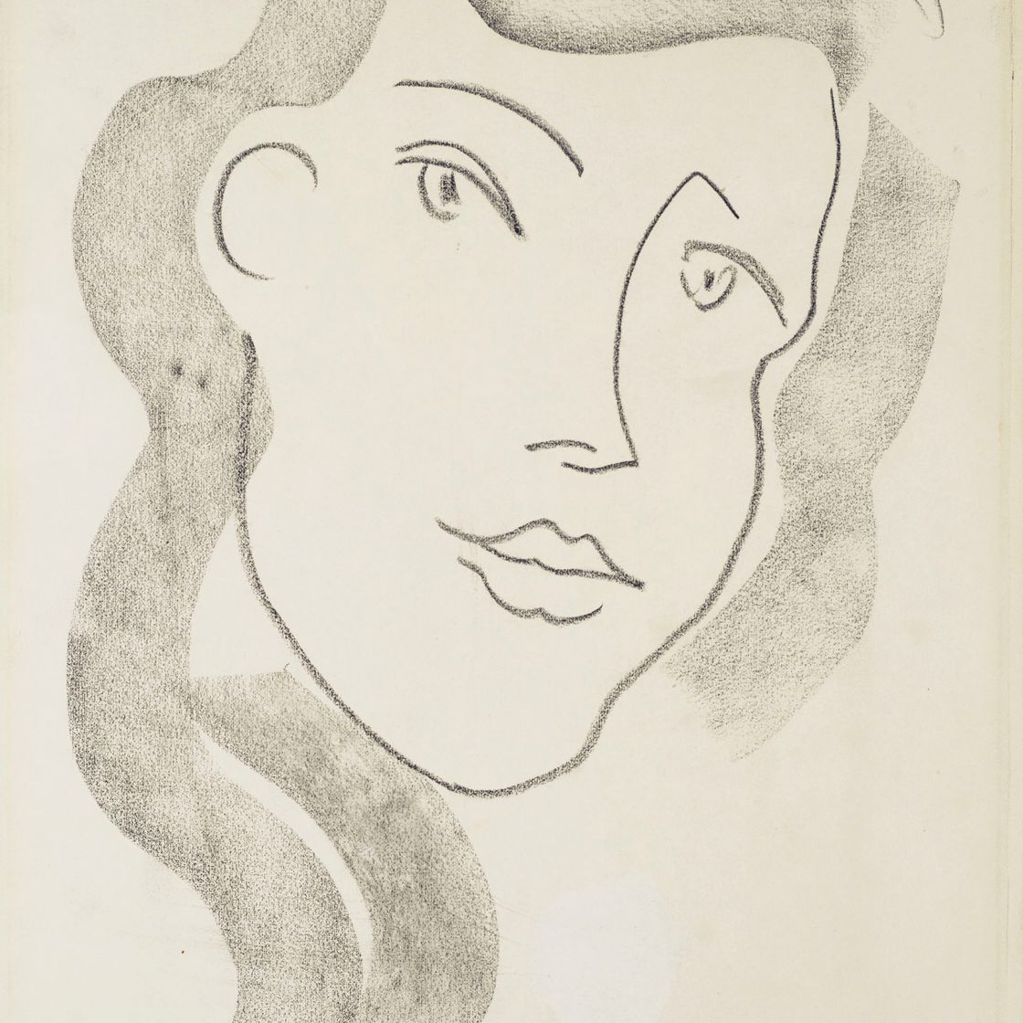 Henri Matisse — Наедине с женщиной