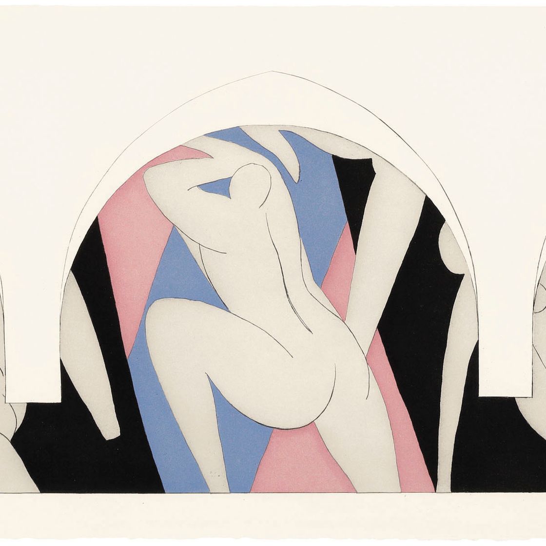 Henri Matisse — Танец