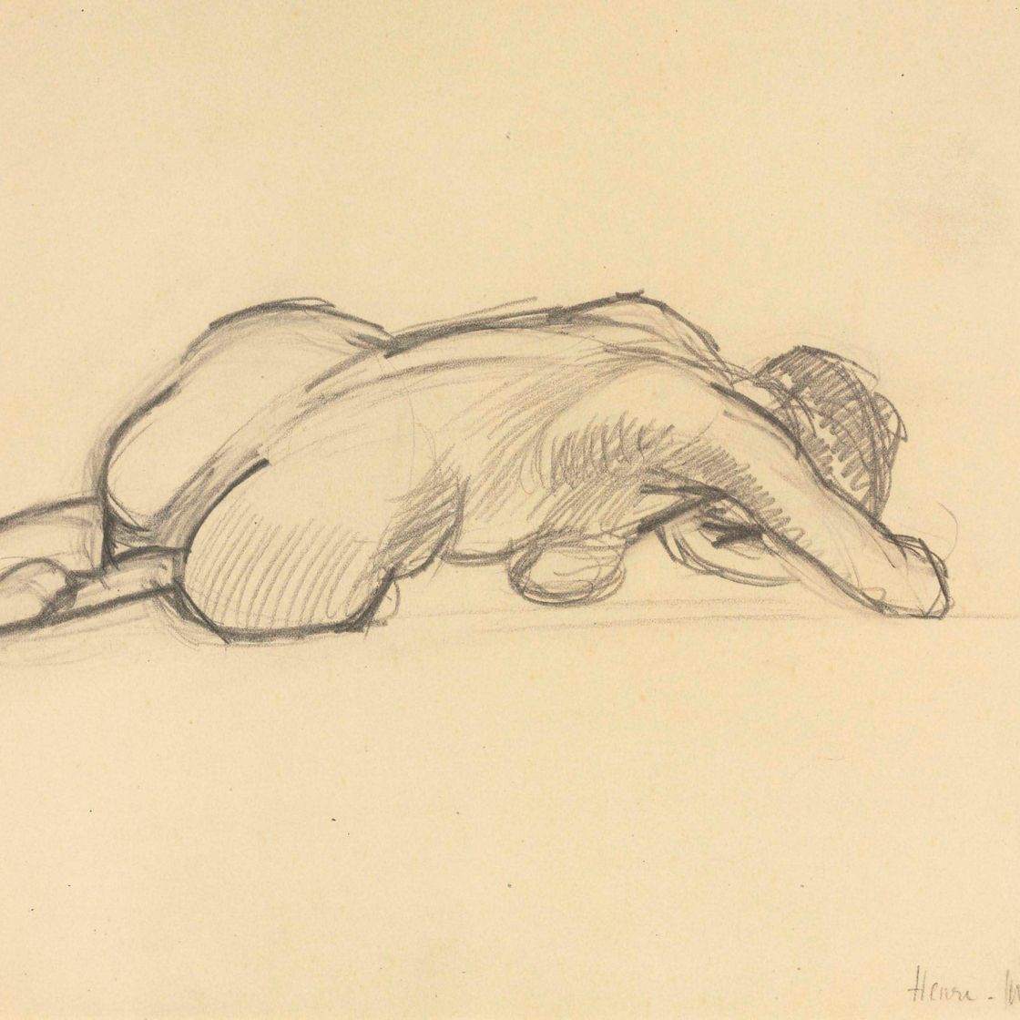 Henri Matisse — Женщина в полном смысле этого слова