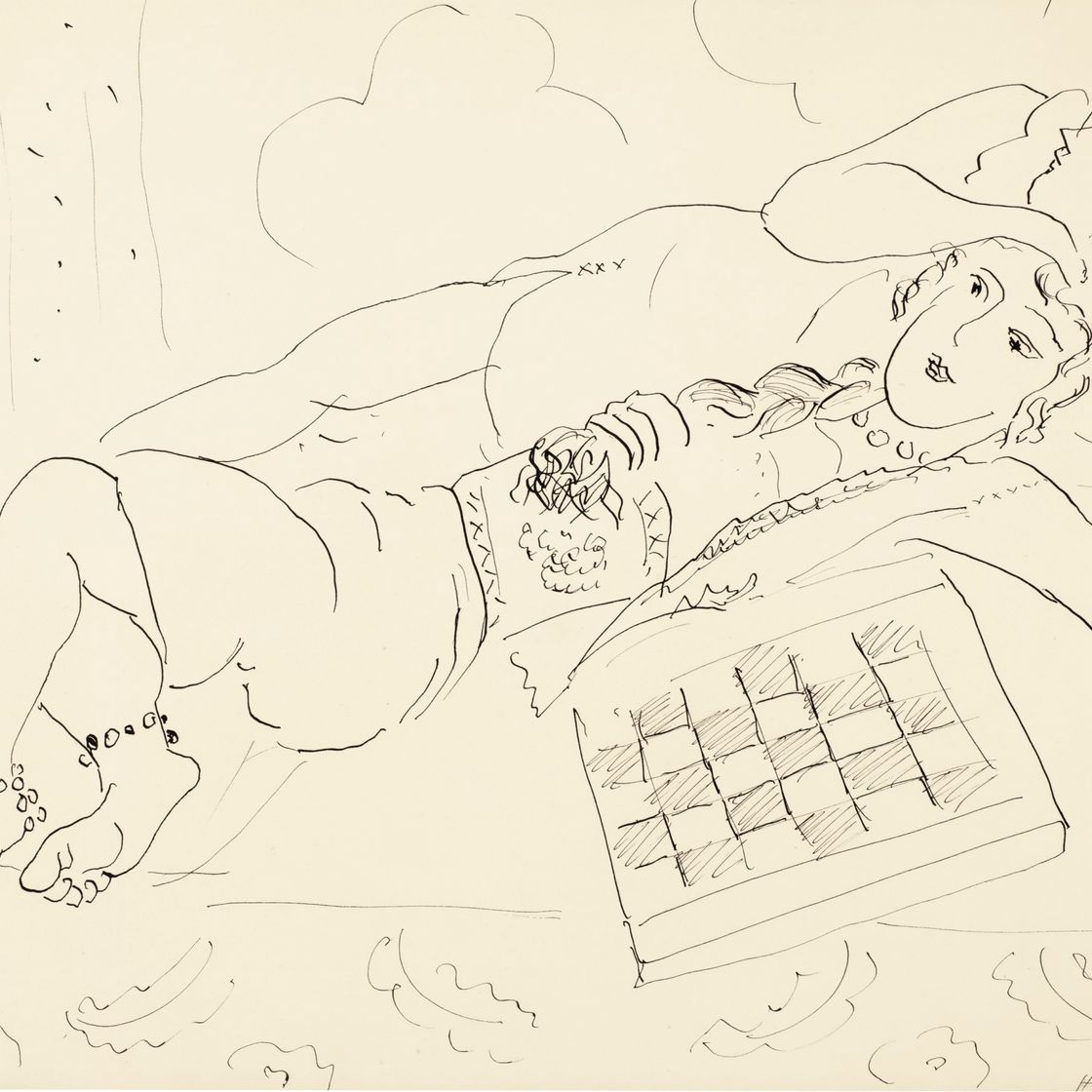 Henri Matisse — Две одалиски