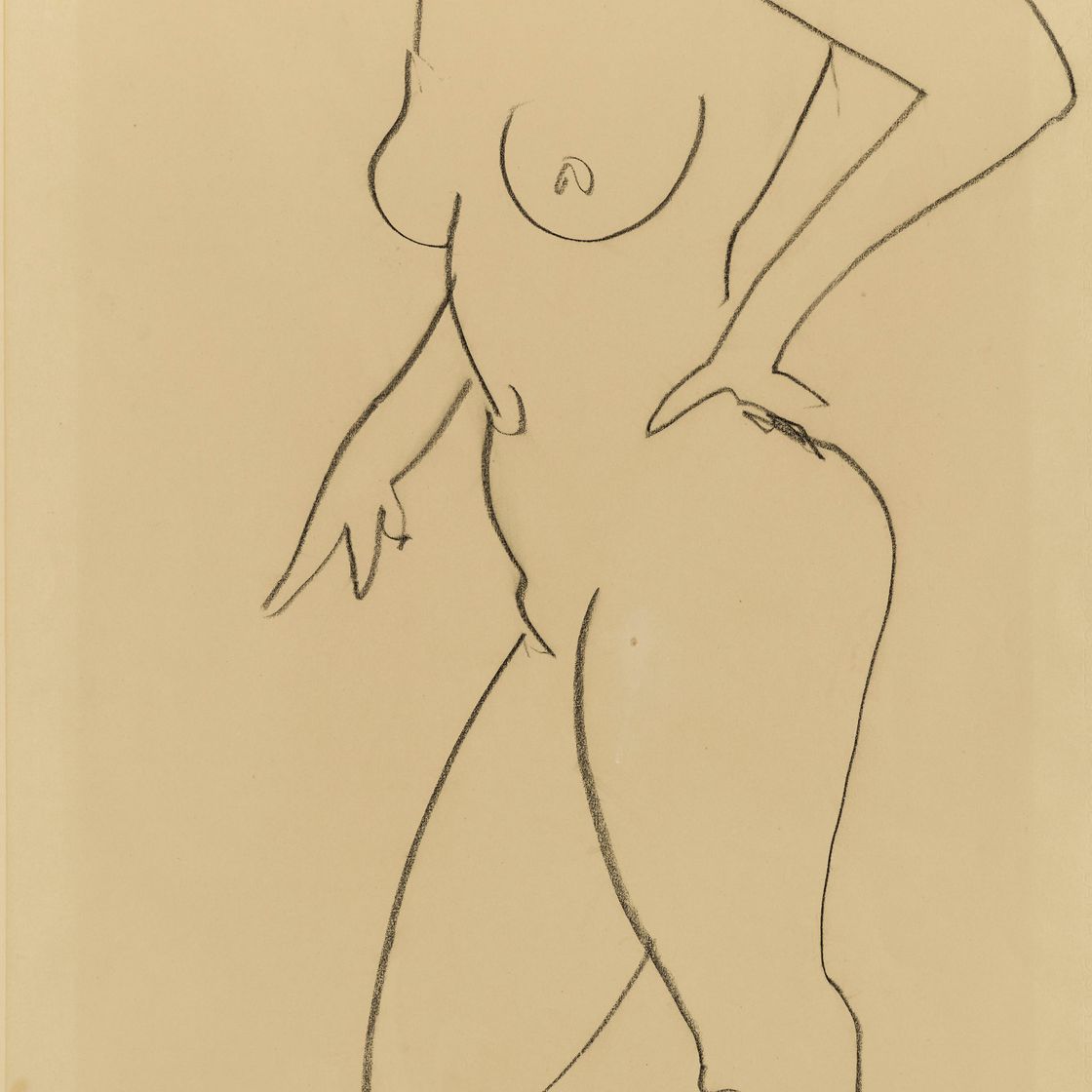 Henri Matisse — Новый дебют (прямая/оборотная сторона), изображение 2