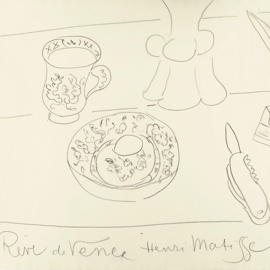 Henri Matisse — Возвращение к реальности