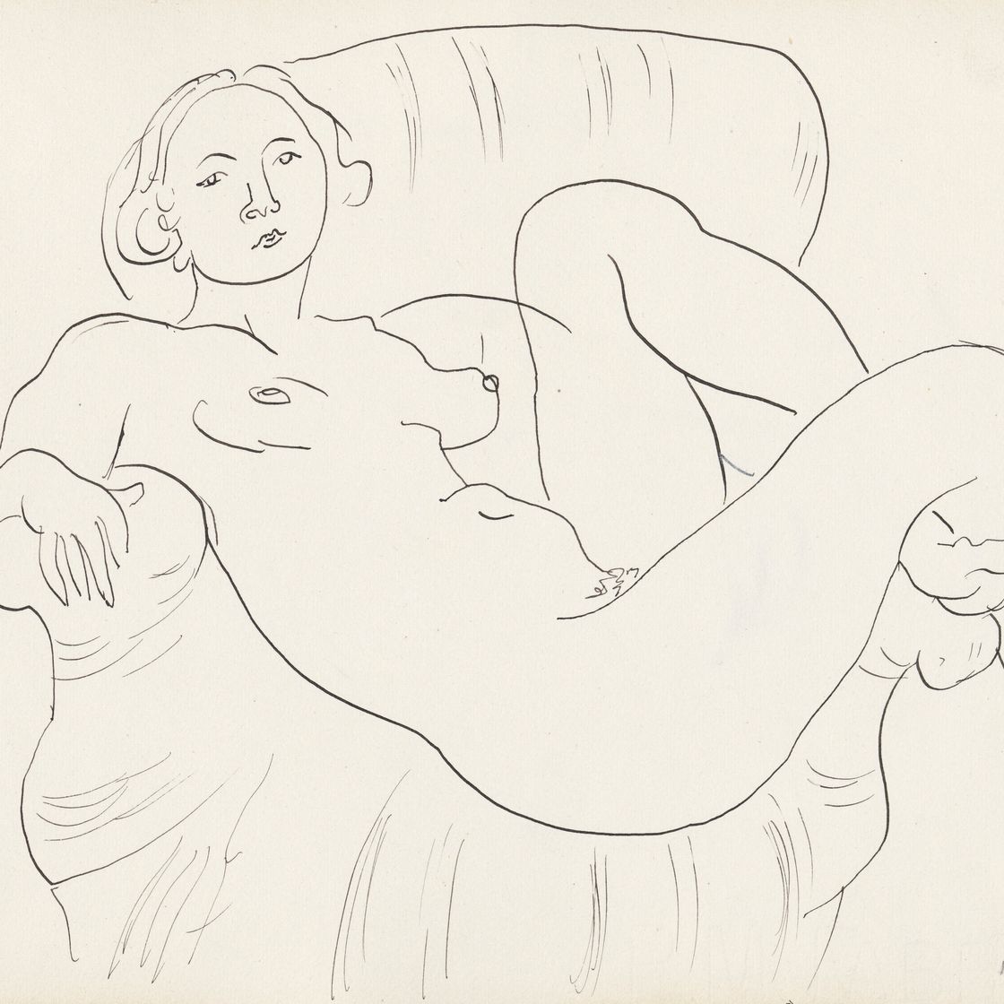 Henri Matisse — Новая женщина танцует без стеснения, изображение 1