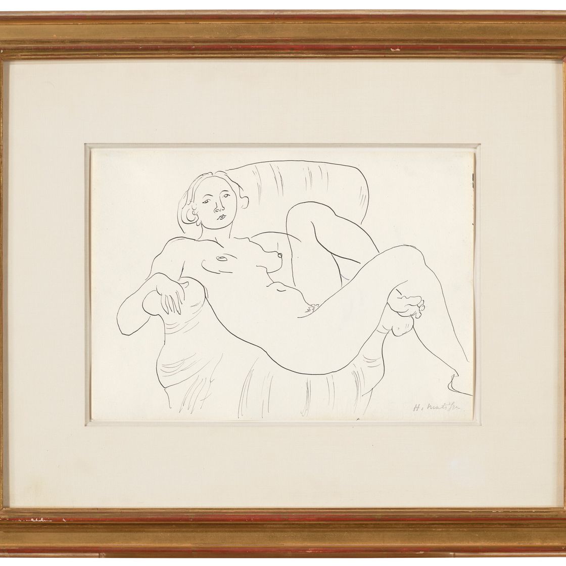 Henri Matisse — Новая женщина танцует без стеснения, изображение 2
