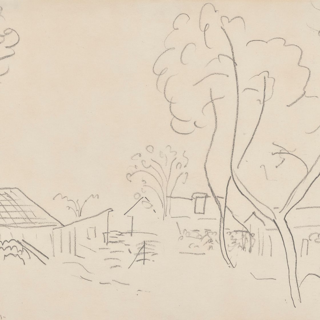 Henri Matisse — Ле-Пики, Аркашон, изображение 1