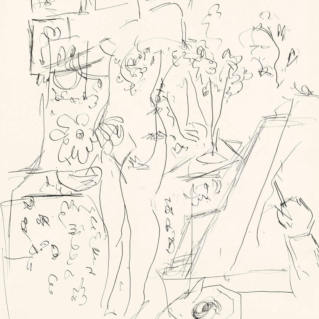 Henri Matisse — Сирен