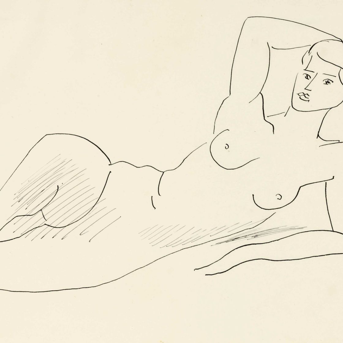 Henri Matisse — Новая экипировка