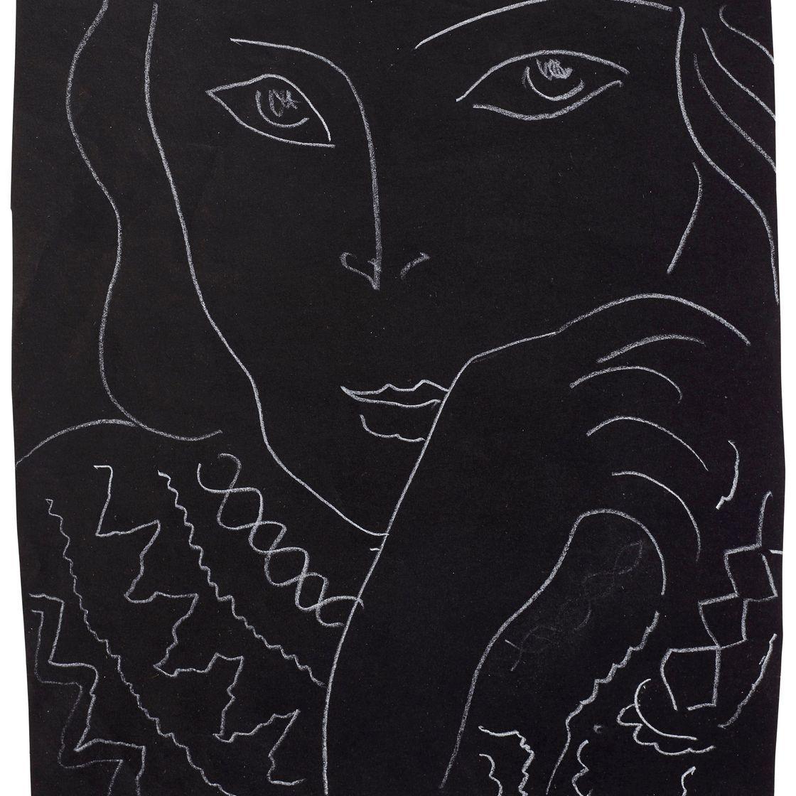 Henri Matisse — Наедине