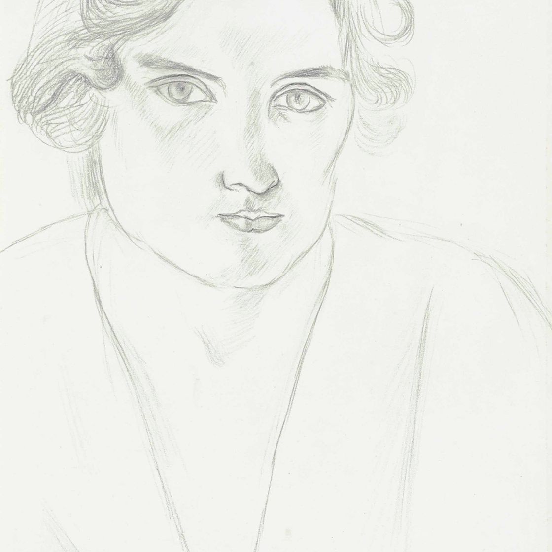 Henri Matisse — Женский портрет
