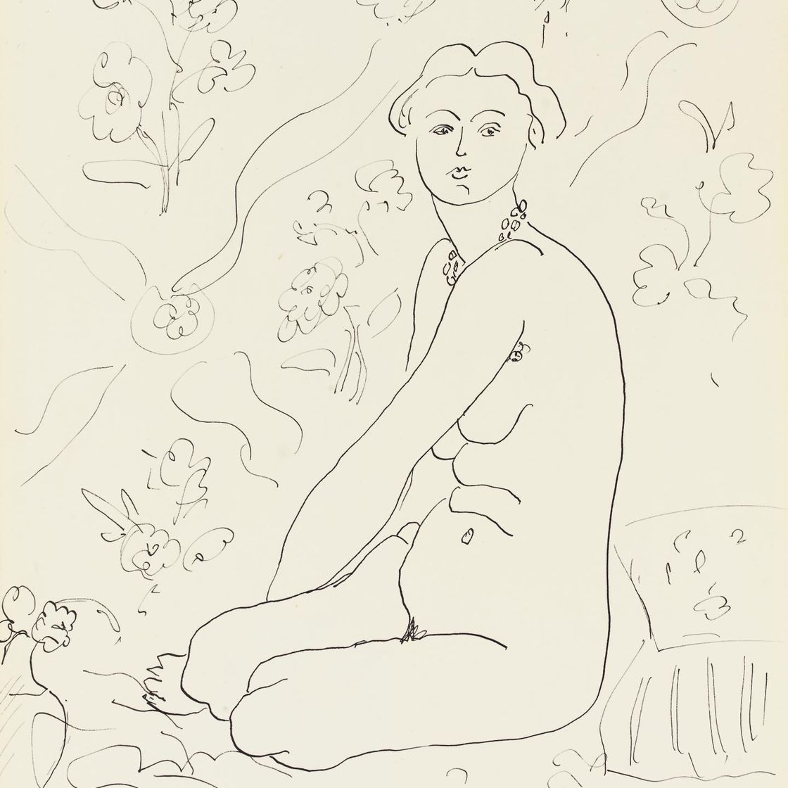 Henri Matisse — Ну что за интерес