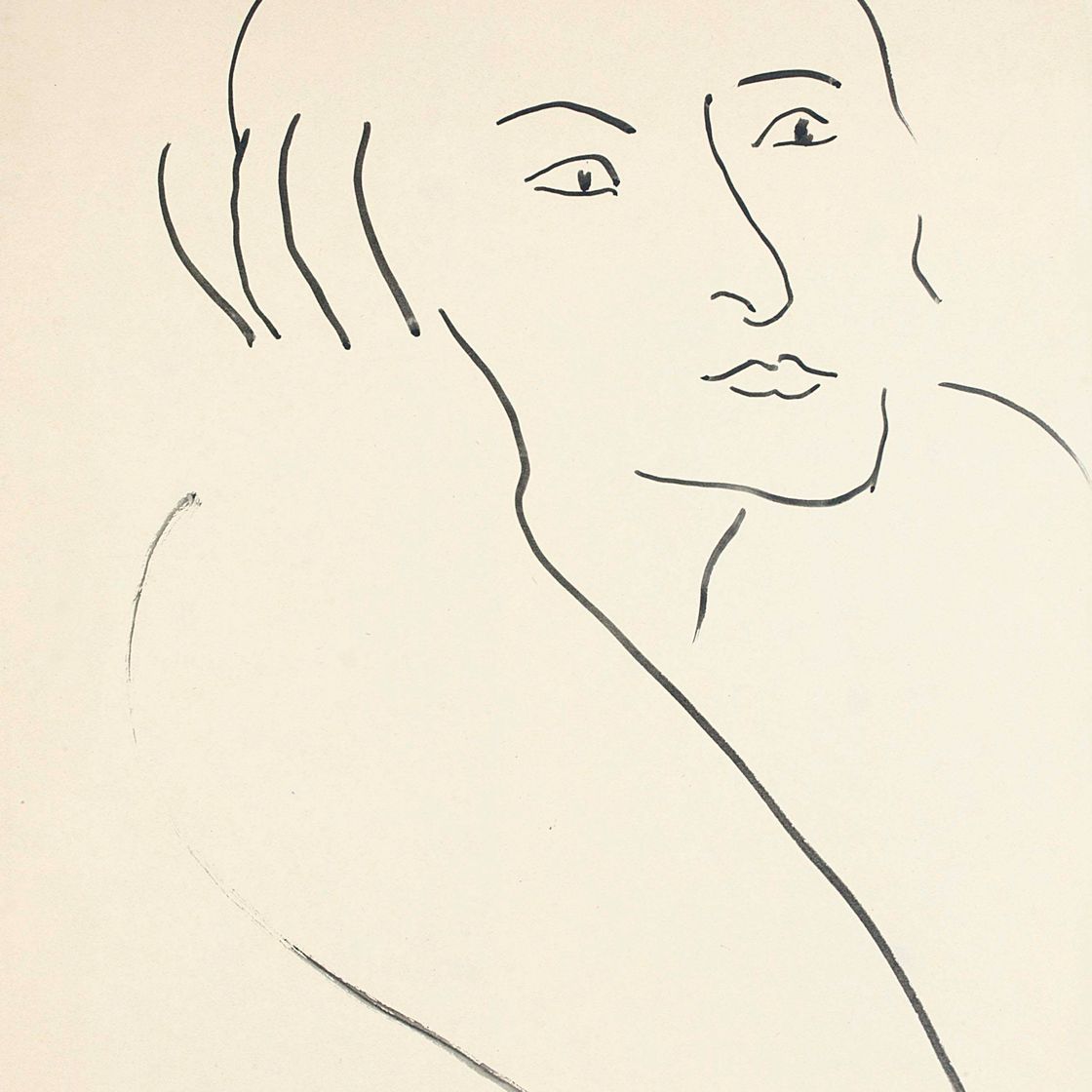 Henri Matisse — Женская одежда